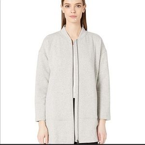 Eileen Fisher flight jacket s/p NWT